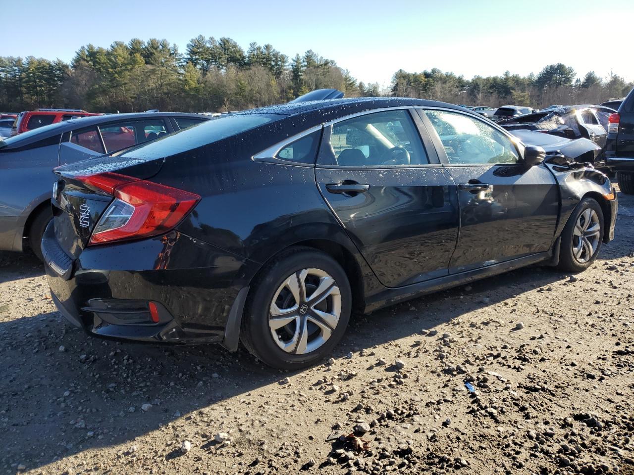 2017 HONDA CIVIC LX - Image 3