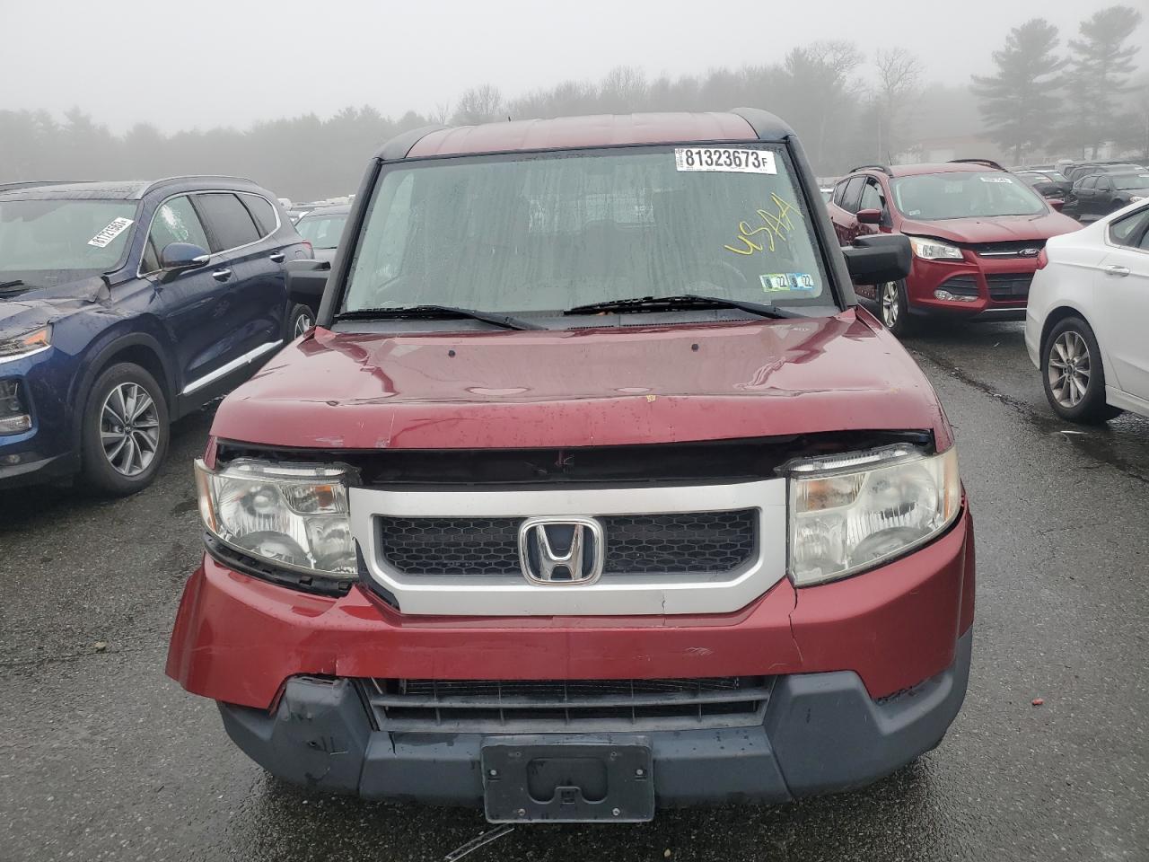2011 HONDA ELEMENT EX - Image 5