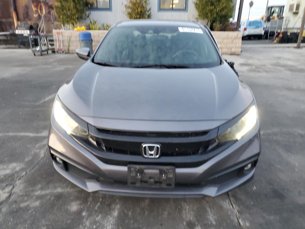 2019 HONDA CIVIC SPOR - Фото 5
