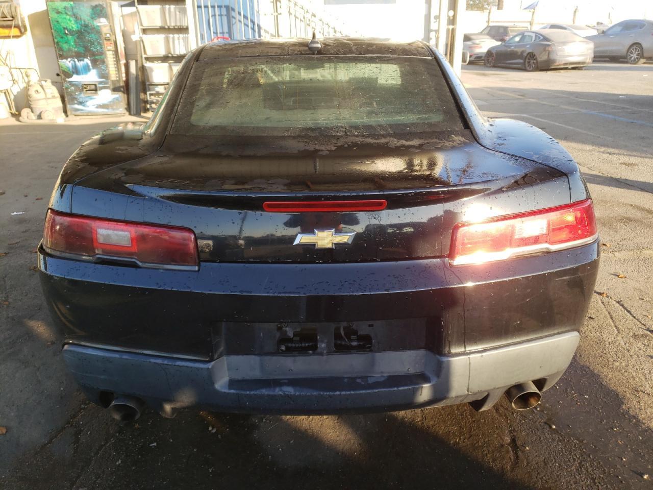 2015 CHEVROLET CAMARO LT - Image 6