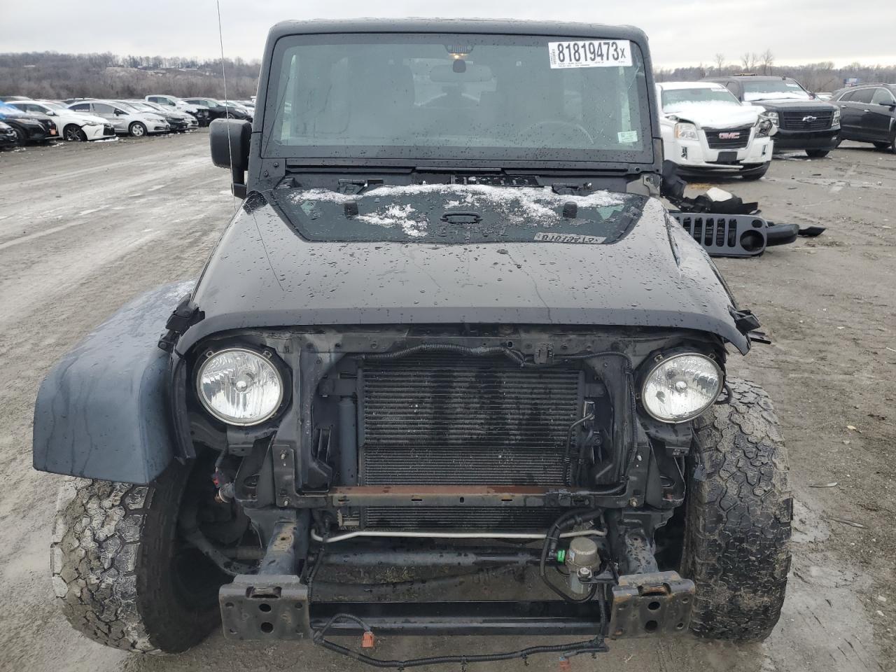 2015 JEEP WRANGLER U - Image 5