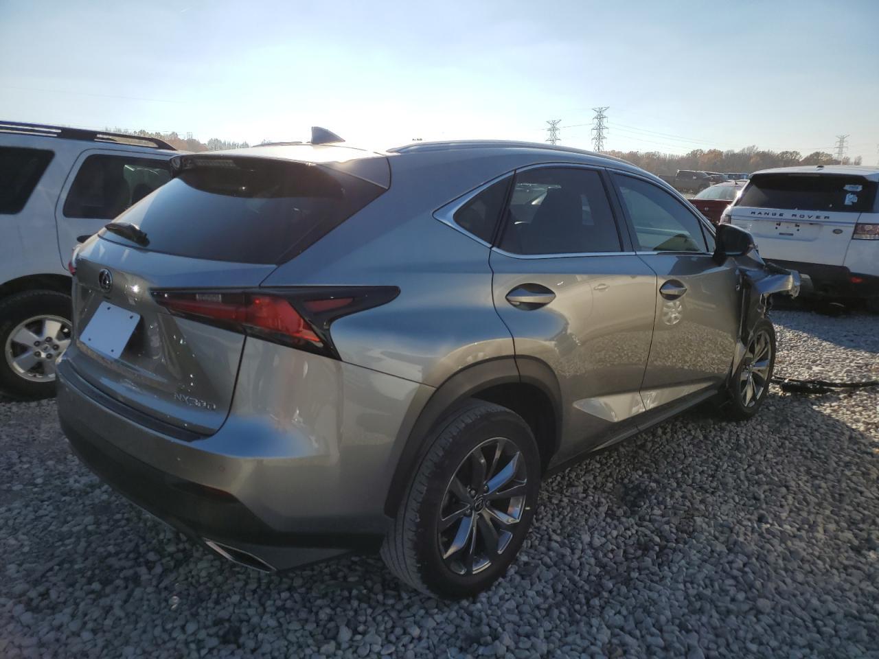2020 LEXUS NX 300 F-S - Image 3