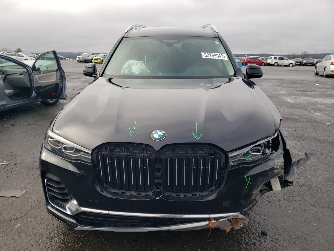 2020 BMW X7 XDRIVE4 - Фото 5