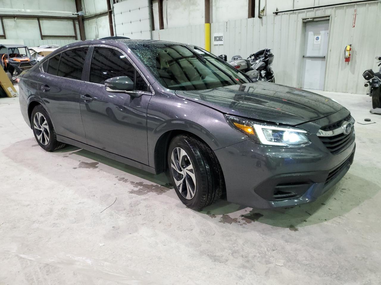 2022 SUBARU LEGACY PRE - Image 4