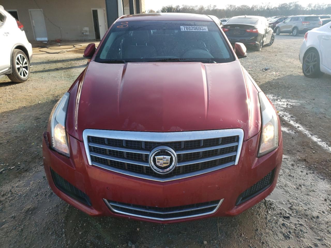 2014 CADILLAC ATS LUXURY - Image 5