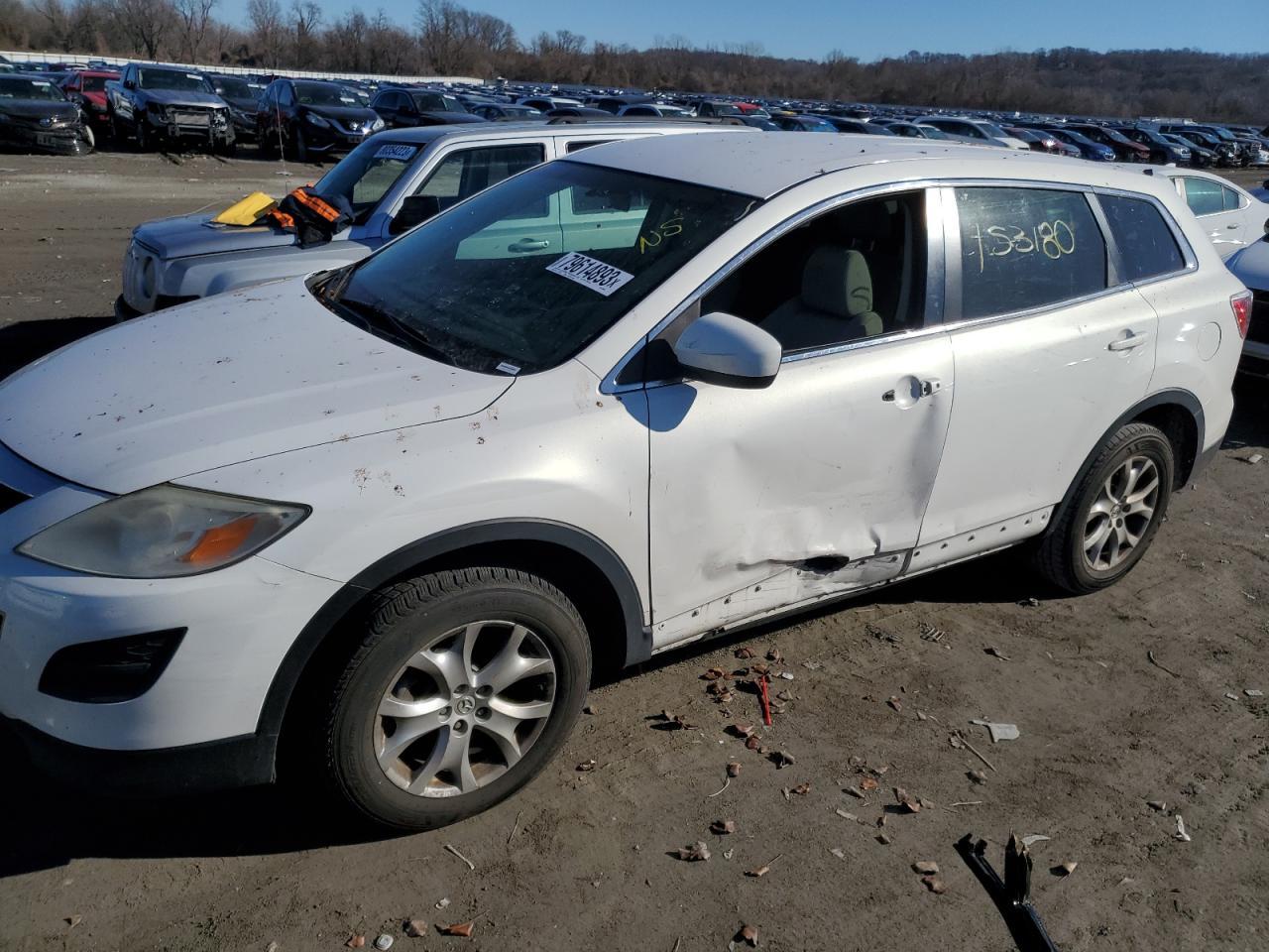 2011 MAZDA CX-9