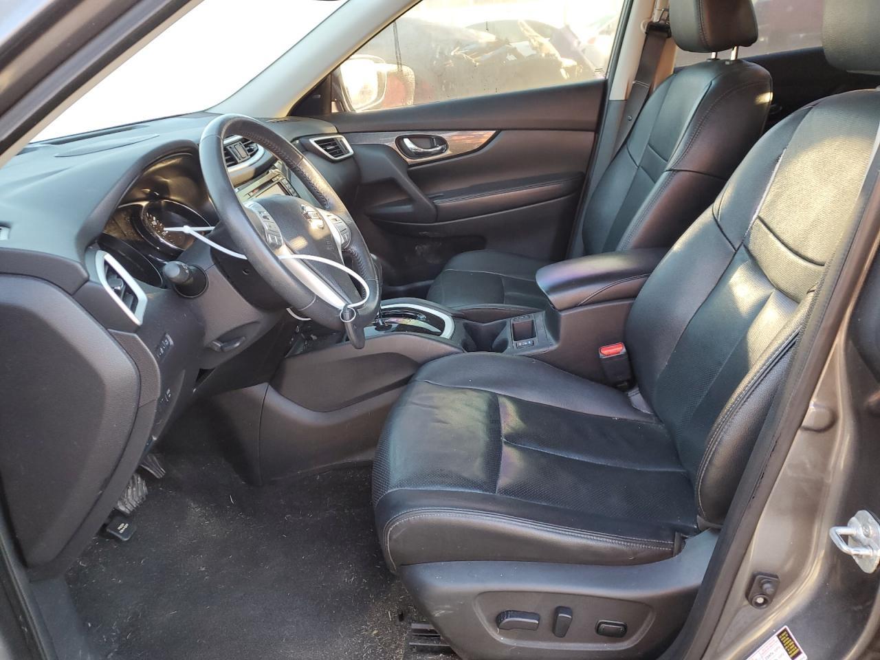 2016 NISSAN ROGUE S - Фото 7