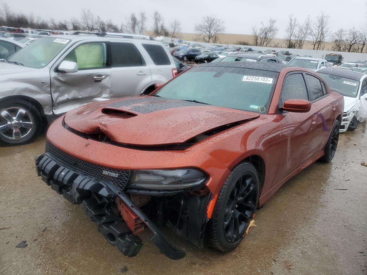 2021 DODGE CHARGER R/ car image