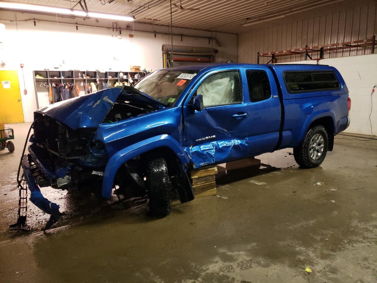 2018 TOYOTA TACOMA ACC