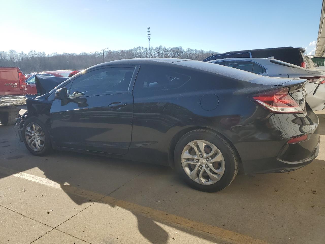 2014 HONDA CIVIC LX - Фото 2