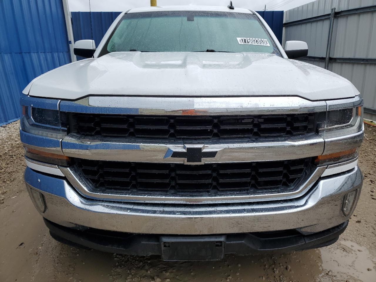 2018 CHEVROLET SILVERADO - Image 5
