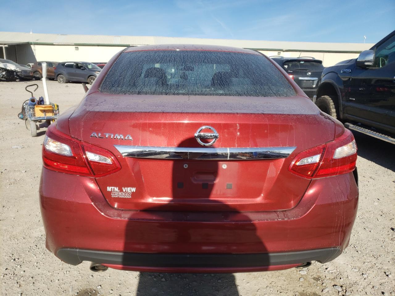 2016 NISSAN ALTIMA 2.5 - Фото 6