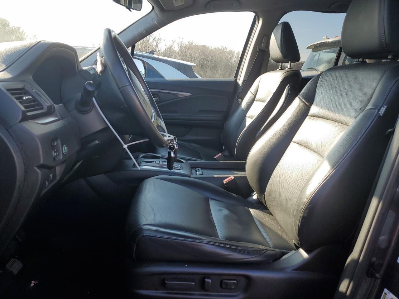 2020 HONDA RIDGELINE - Image 7