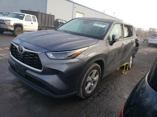 2023 Toyota Highlander L