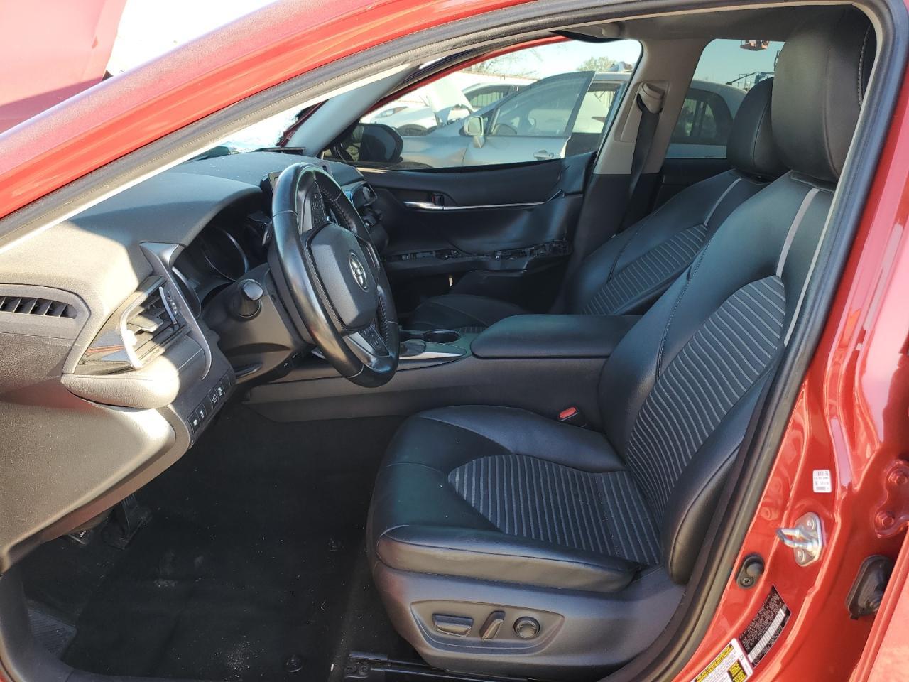 2021 TOYOTA CAMRY SE - Image 7
