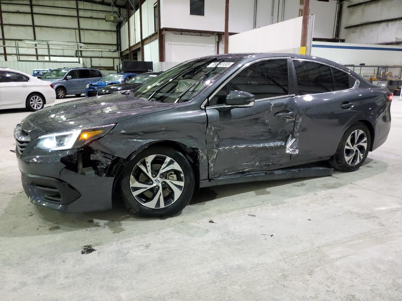 2022 SUBARU LEGACY PRE