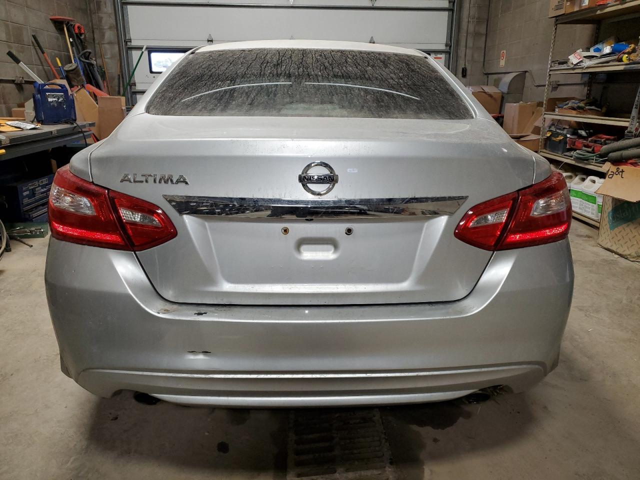 2016 NISSAN ALTIMA 2.5 - Фото 6