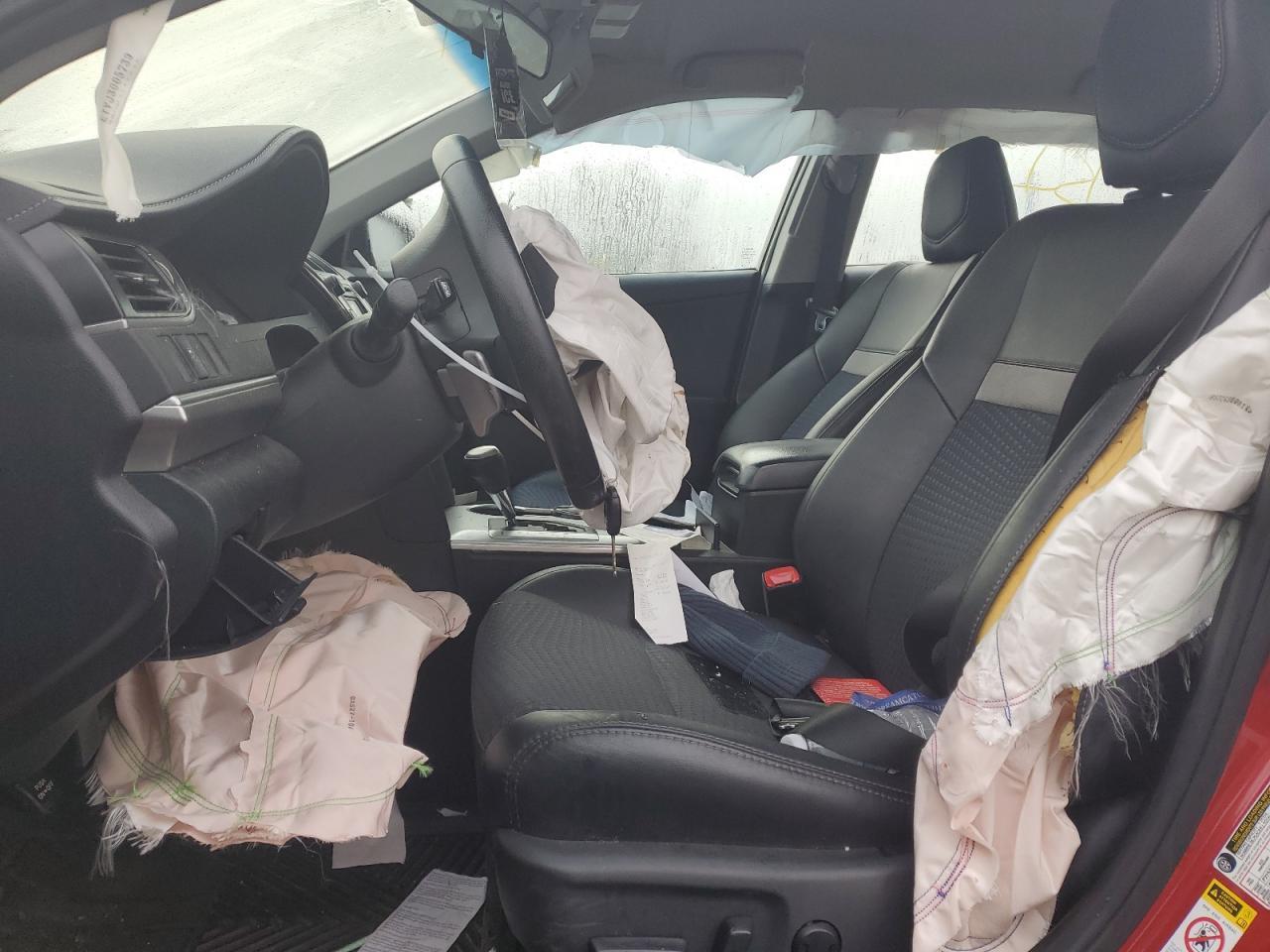 2013 TOYOTA CAMRY L - Фото 7