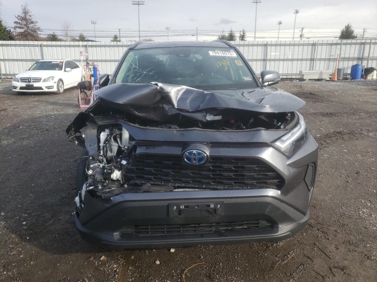 2022 TOYOTA RAV4 XLE - Image 5