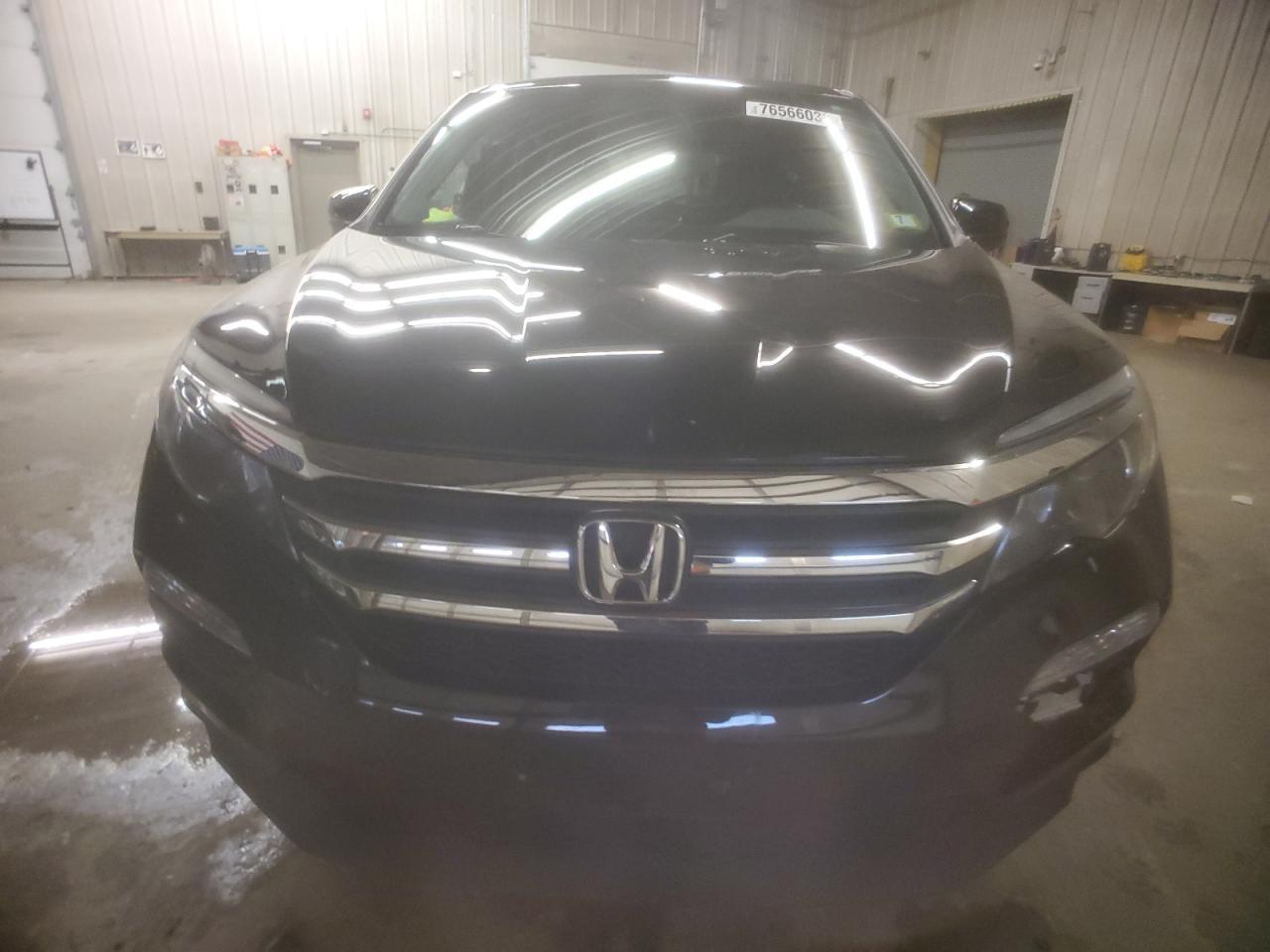 2018 HONDA PILOT EXL - Фото 5