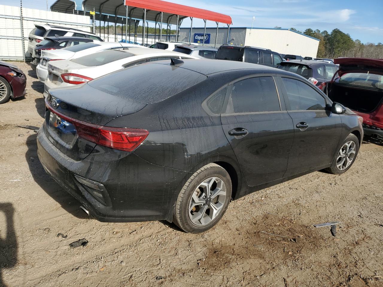 2021 KIA FORTE FE - Фото 3
