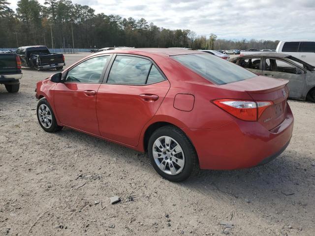 2016 Toyota Corolla L - Фото 2