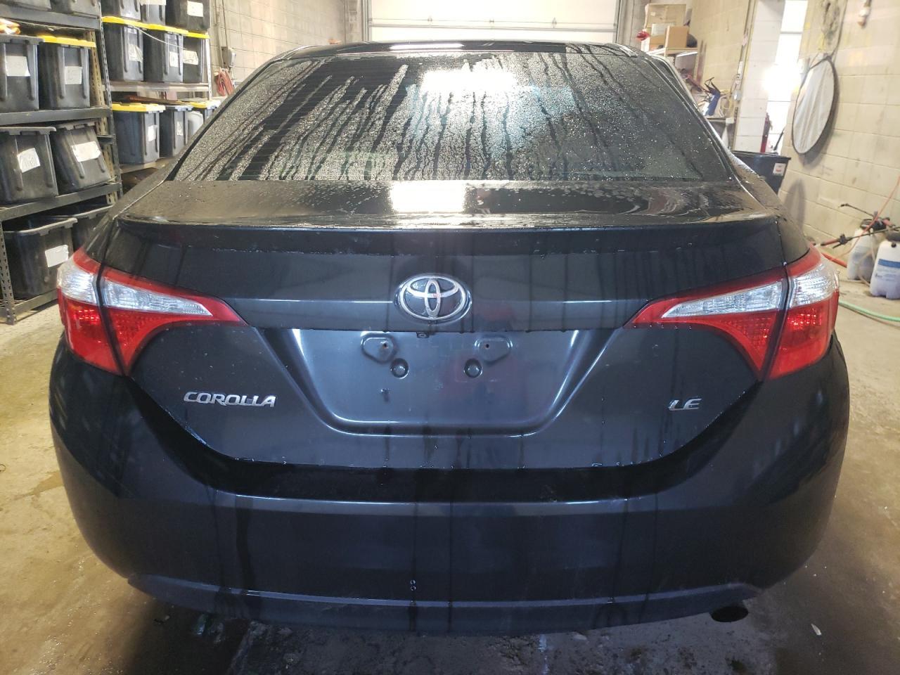 2016 TOYOTA COROLLA L - Image 6