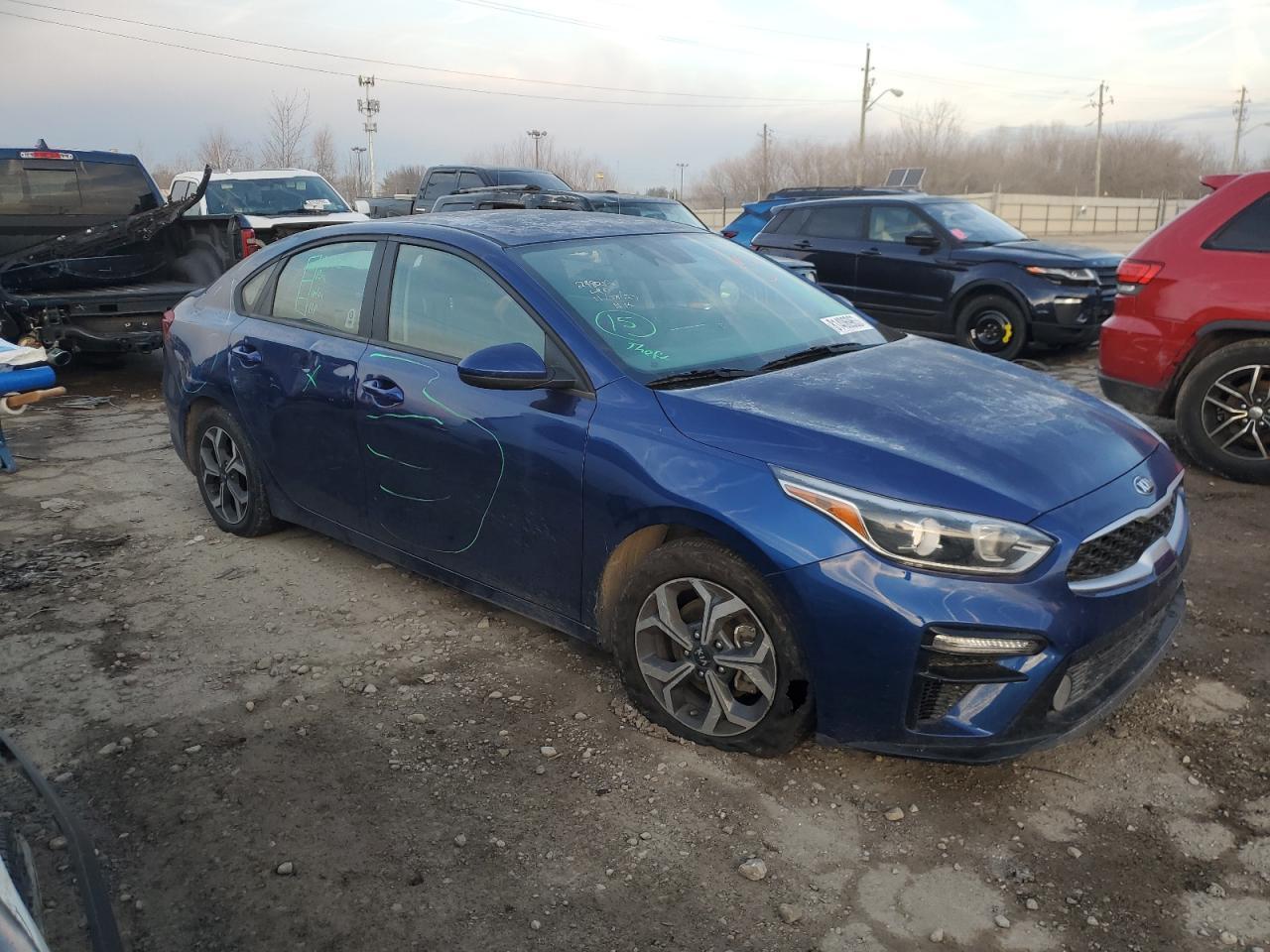 2020 KIA FORTE FE - Image 4