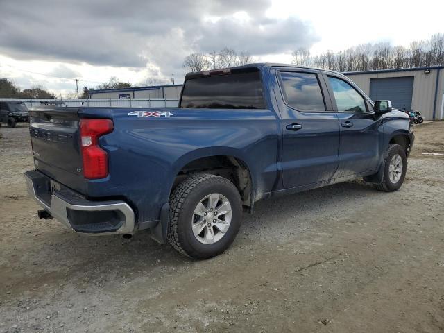 2019 Chevrolet Silverado K1500 Lt - Фото 3