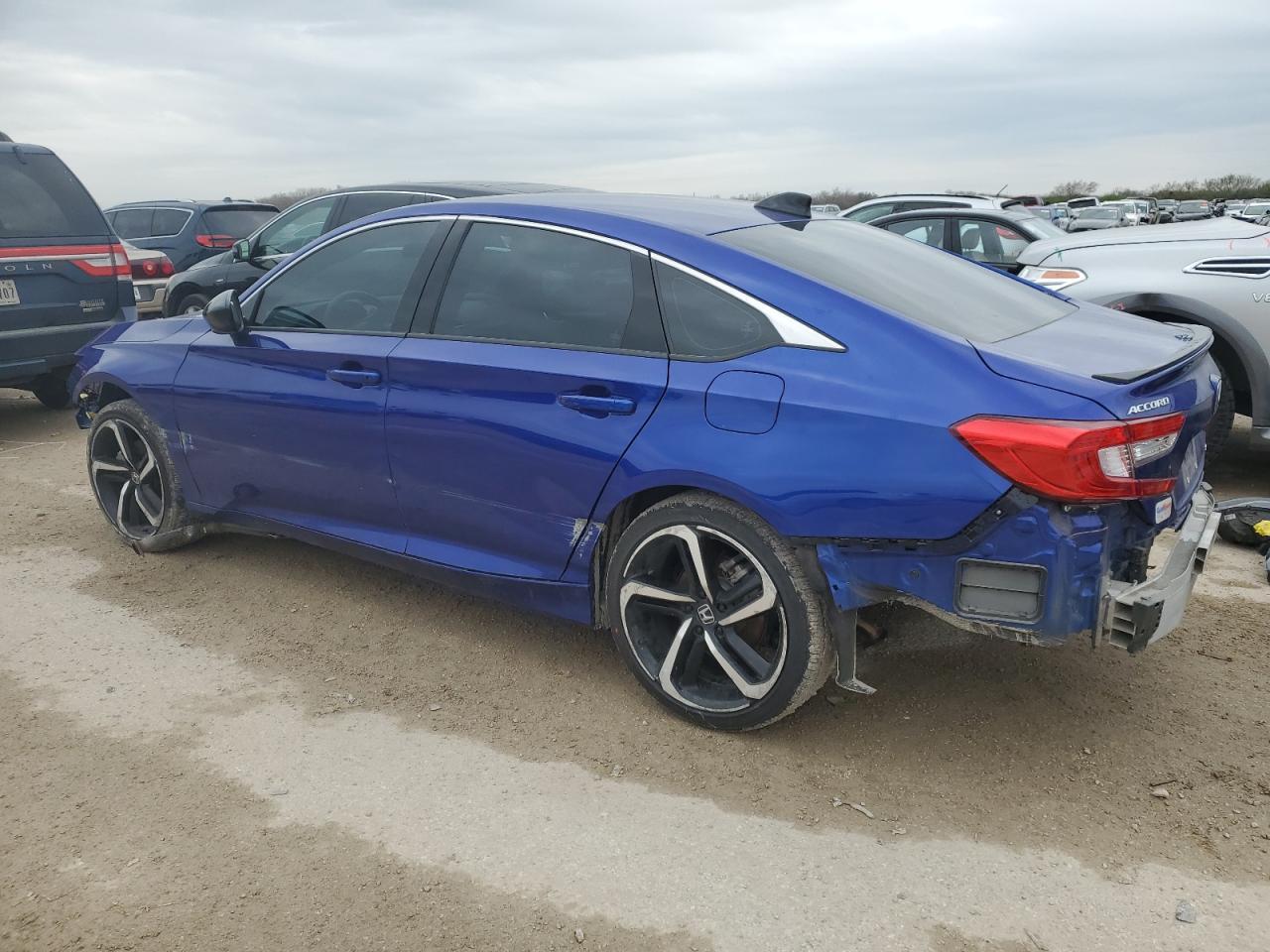 2022 HONDA ACCORD SPO - Фото 2