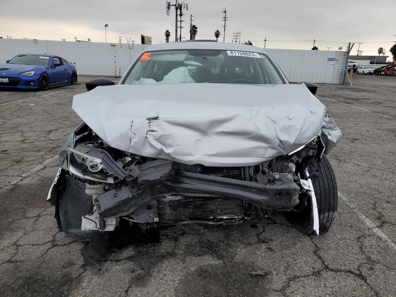 2013 VOLKSWAGEN JETTA BASE - Image 5