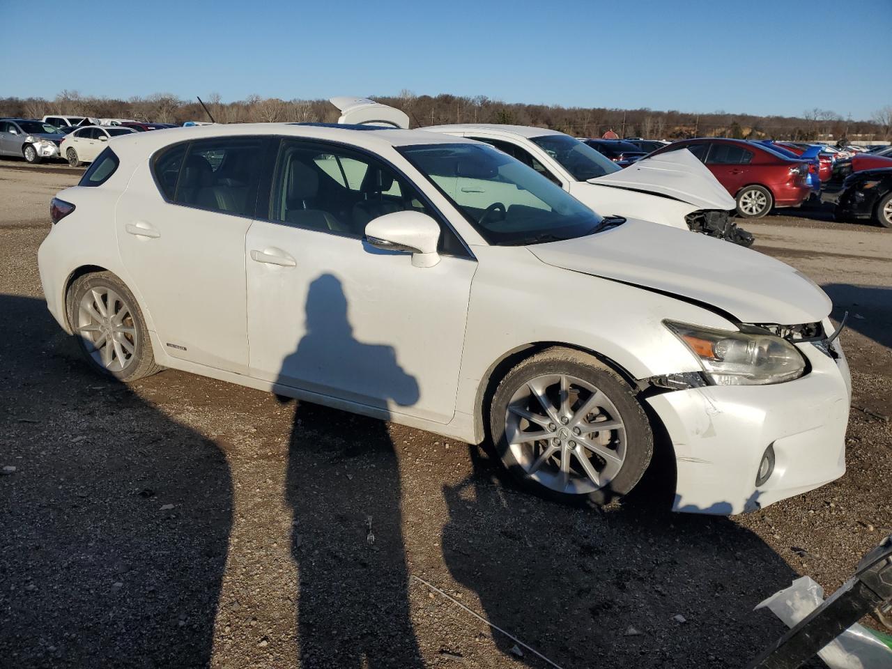2013 LEXUS CT 200 - Фото 4
