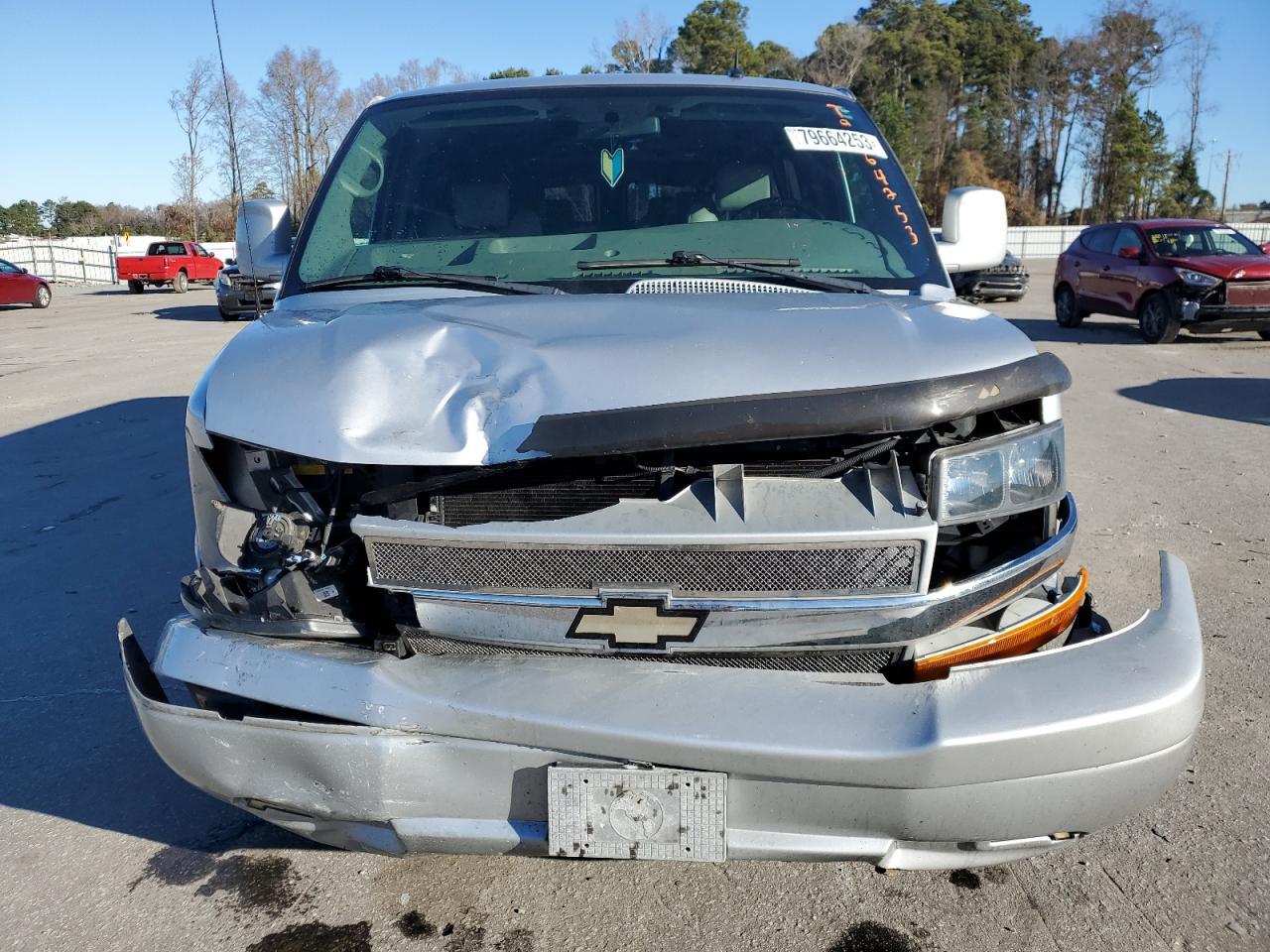 2014 CHEVROLET EXPRESS G1 - Image 5