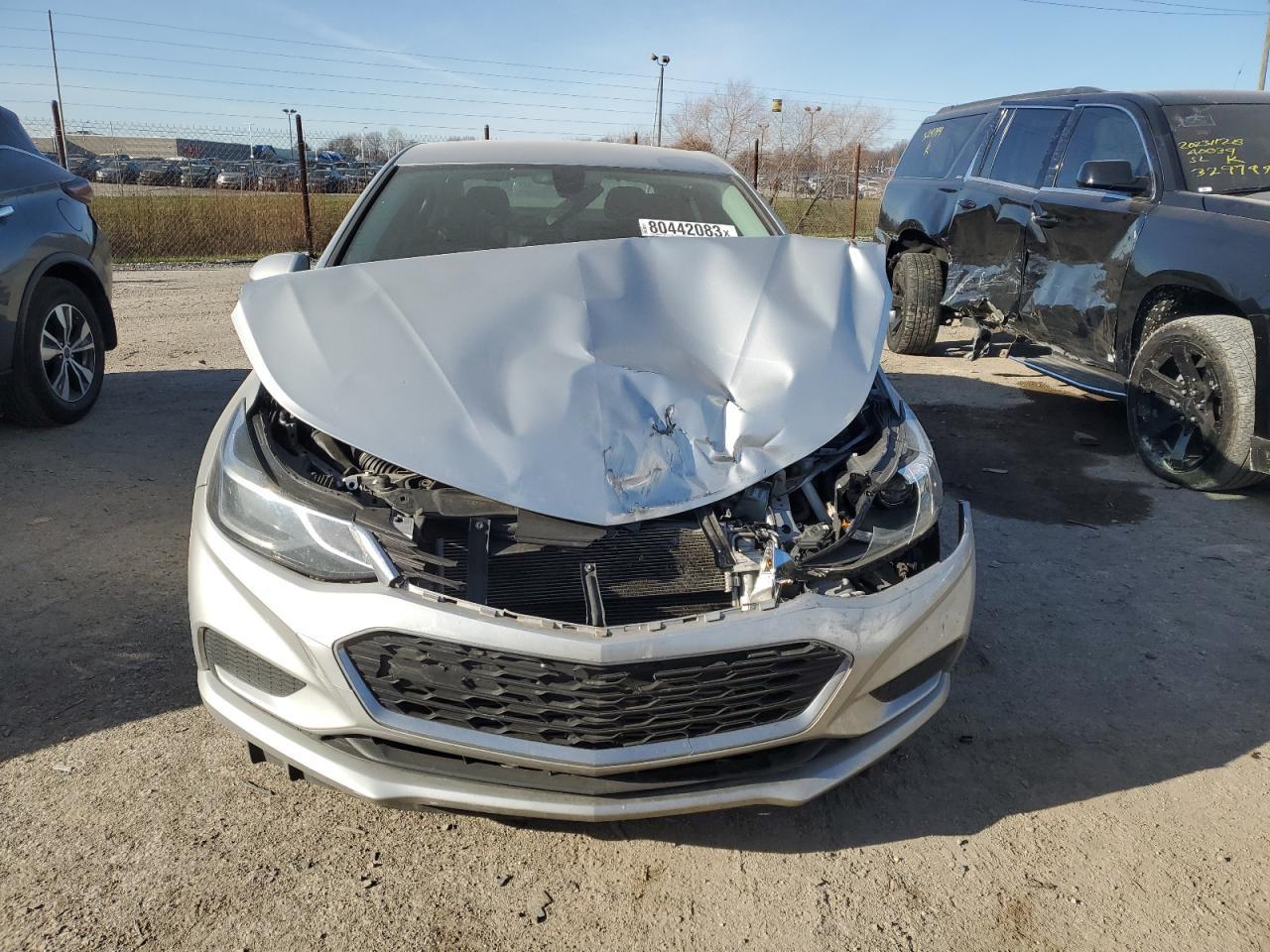 2016 CHEVROLET CRUZE LT - Фото 5