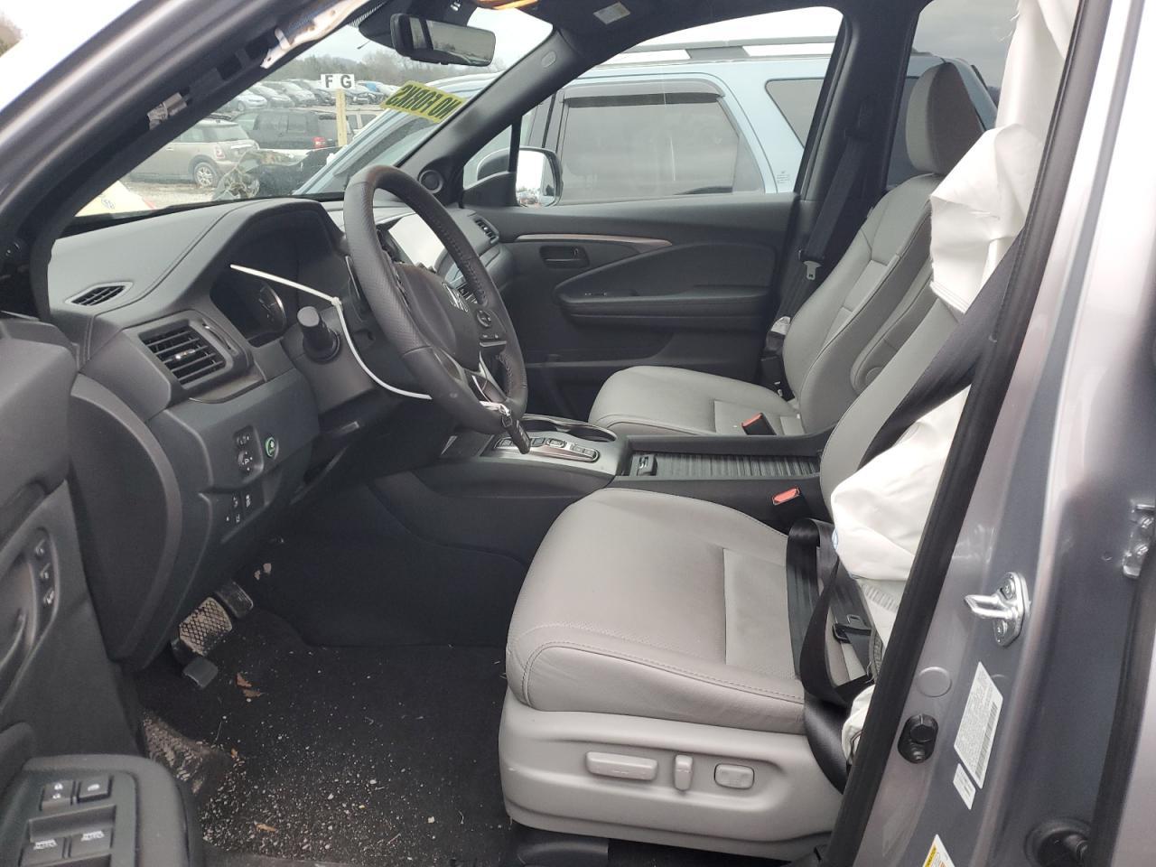 2023 HONDA PASSPORT E - Фото 7