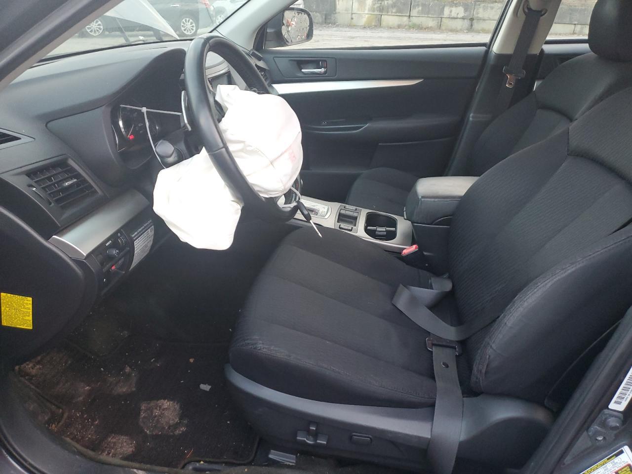 2012 SUBARU LEGACY 2.5 - Image 7