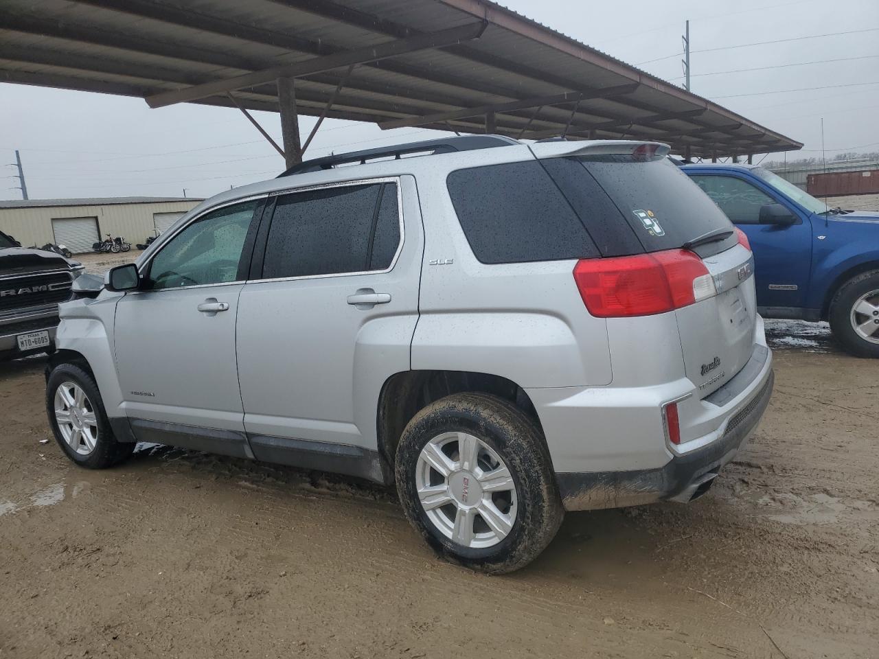 2016 GMC TERRAIN SL - Фото 2