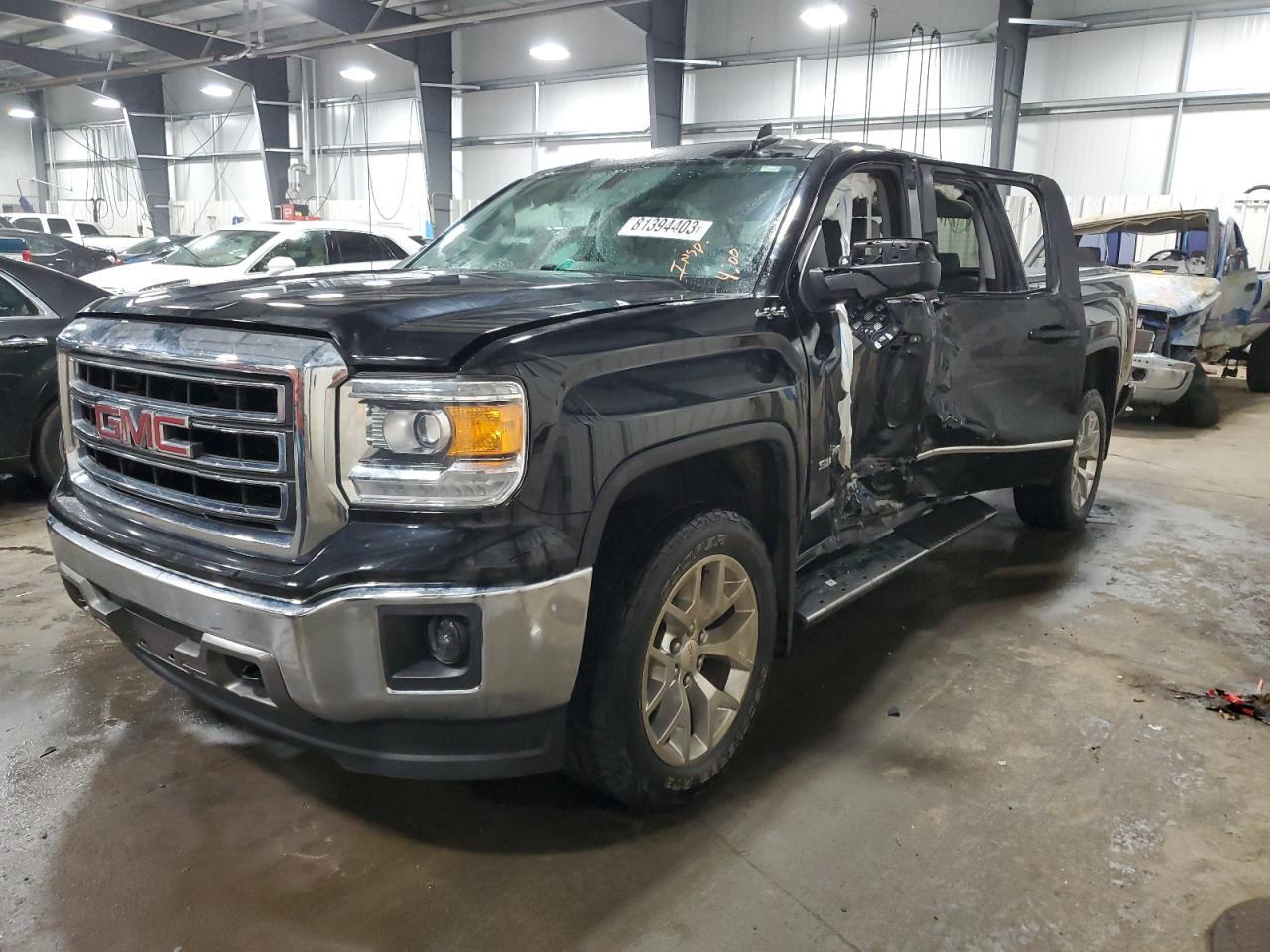 2015 GMC SIERRA K15