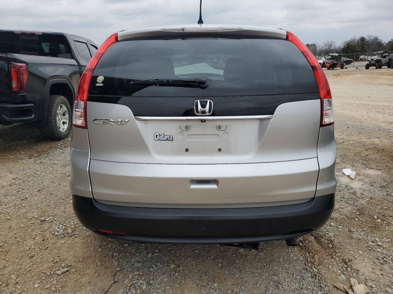 2014 HONDA CR-V EX - Фото 6