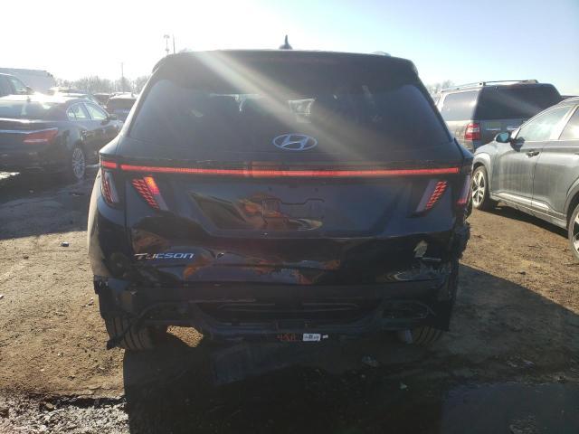 2023 Hyundai Tucson Limited - Фото 6