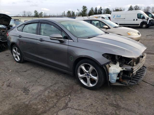 2014 Ford Fusion Se - Фото 4