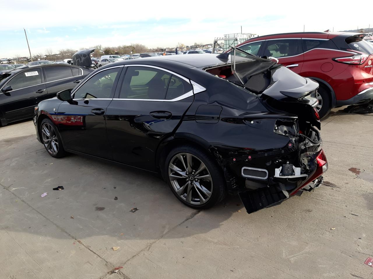 2021 LEXUS ES 350 BAS - Фото 2
