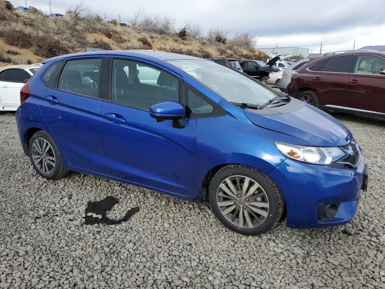 2015 HONDA FIT EX - Фото 4