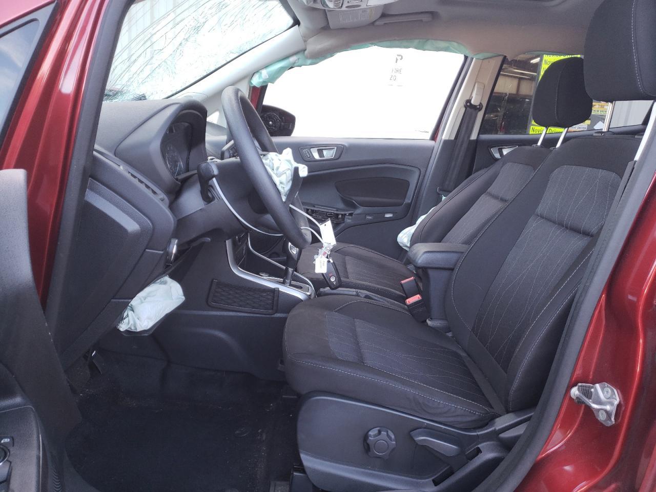 2021 FORD ECOSPORT S - Image 7
