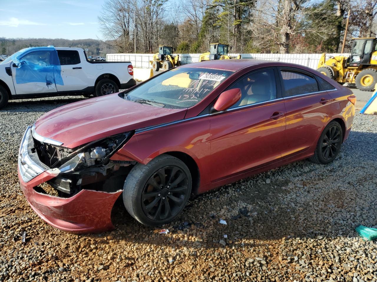 2011 HYUNDAI SONATA GLS