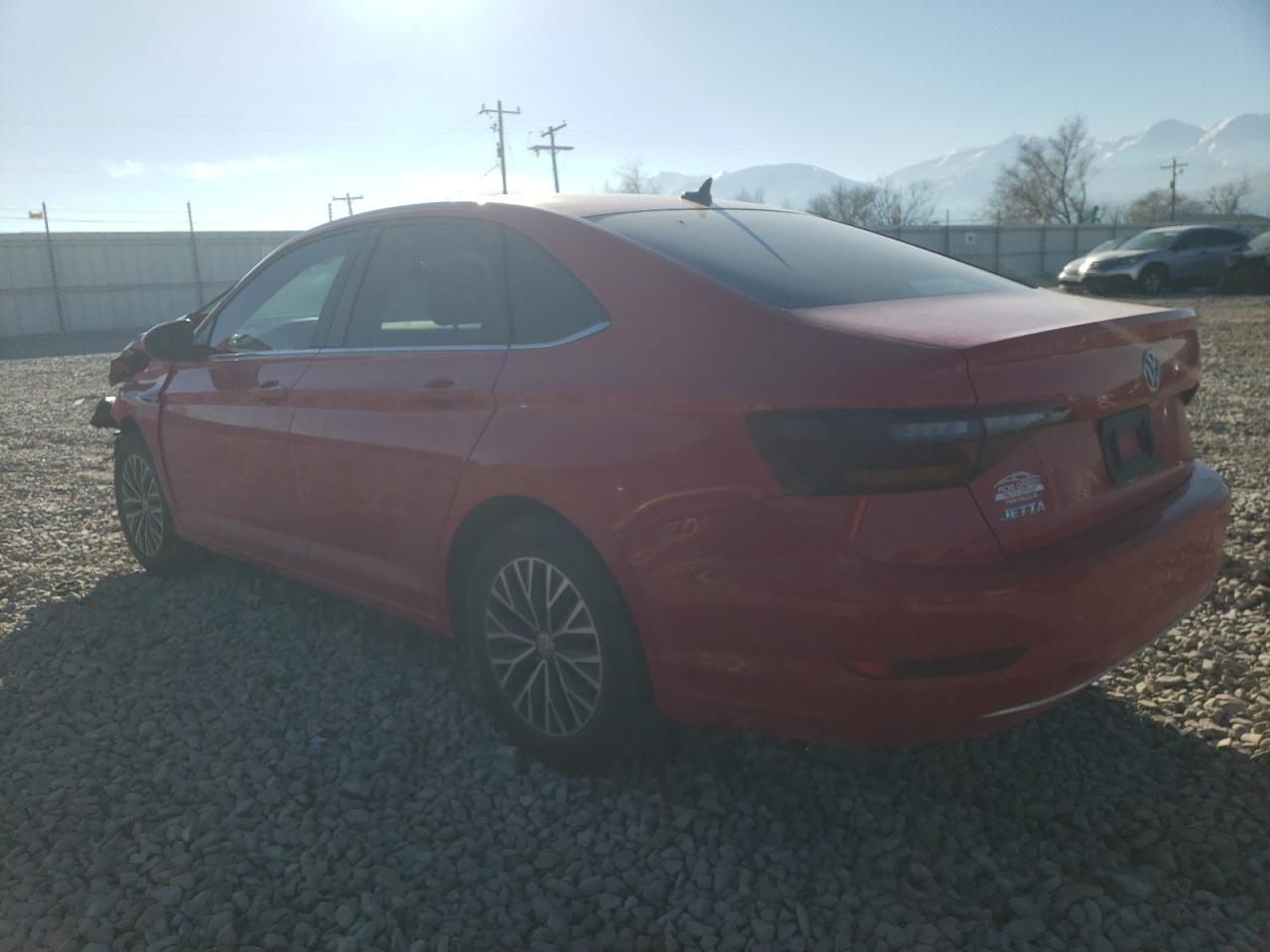 2019 VOLKSWAGEN JETTA SEL - Фото 2