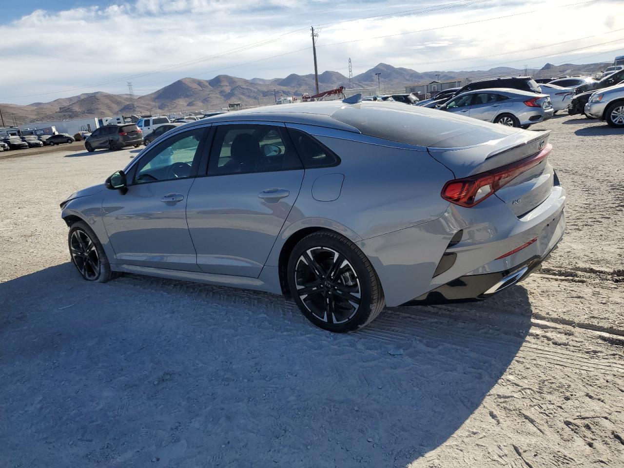 2021 KIA K5 GT LINE - Image 2