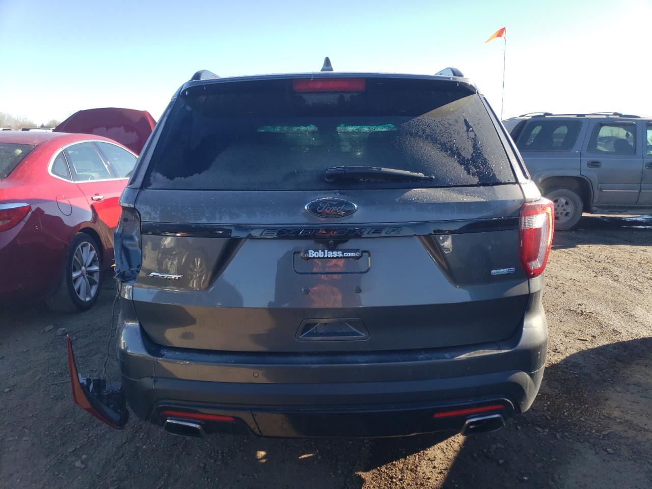 2017 FORD EXPLORER S - Image 6