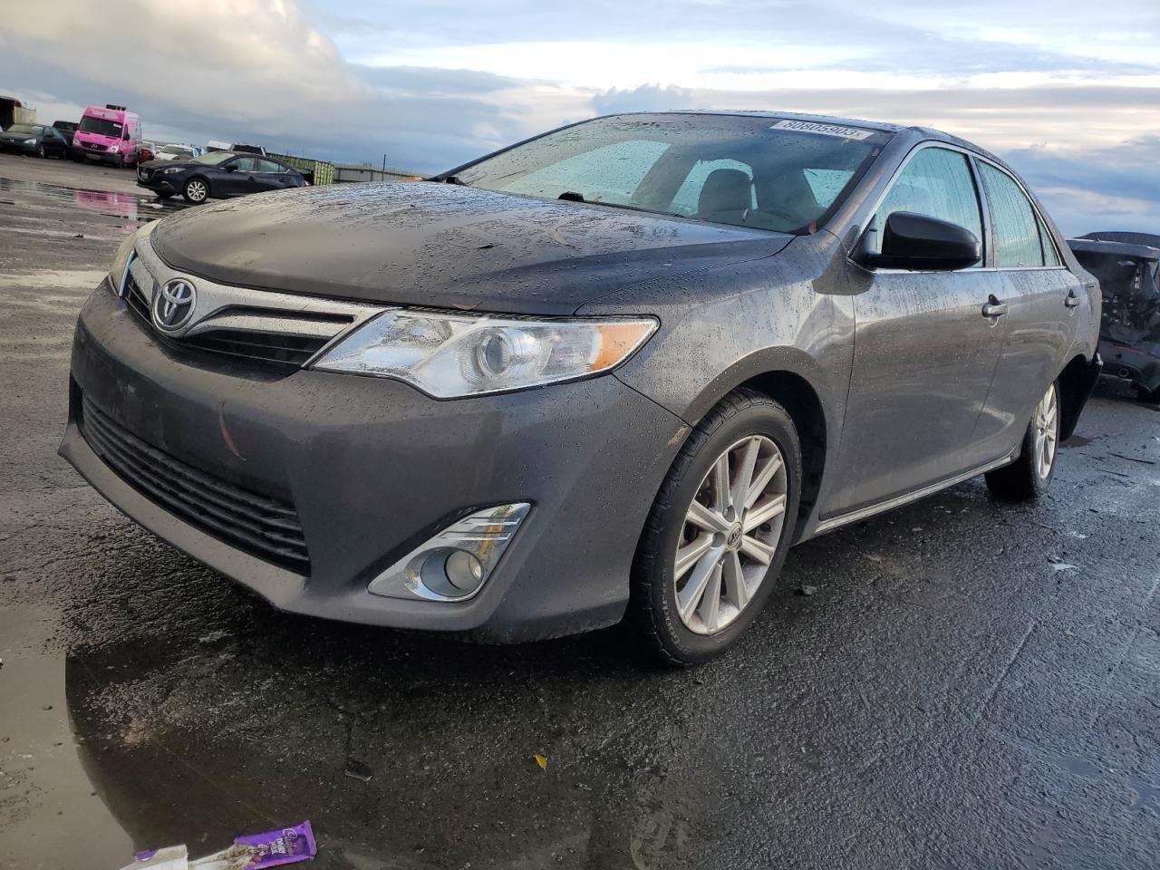 2014 TOYOTA CAMRY L