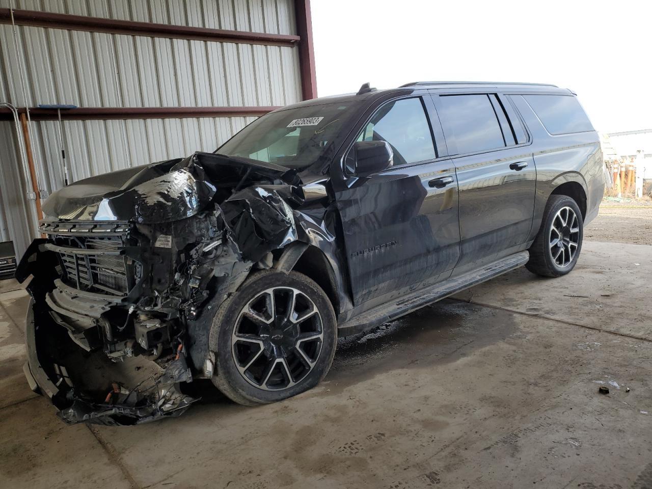2021 CHEVROLET SUBURBAN K